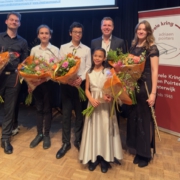 Muziekavond Prinses Christina Concours