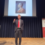 Prof. Corstens lezing culturele kring oisterwijk 2025