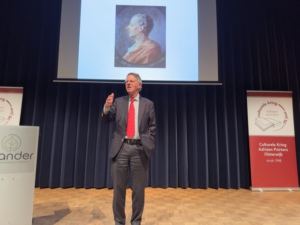 Prof. Corstens lezing culturele kring oisterwijk 2025