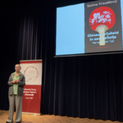 Lezing Bettine Vriesekoop op 10 februari 2026